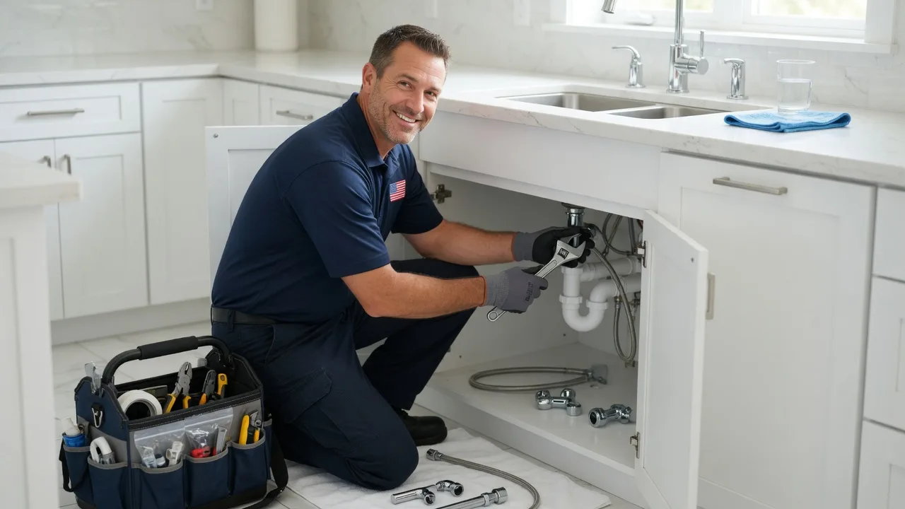 Emergency Plumber in Waring, TX near me